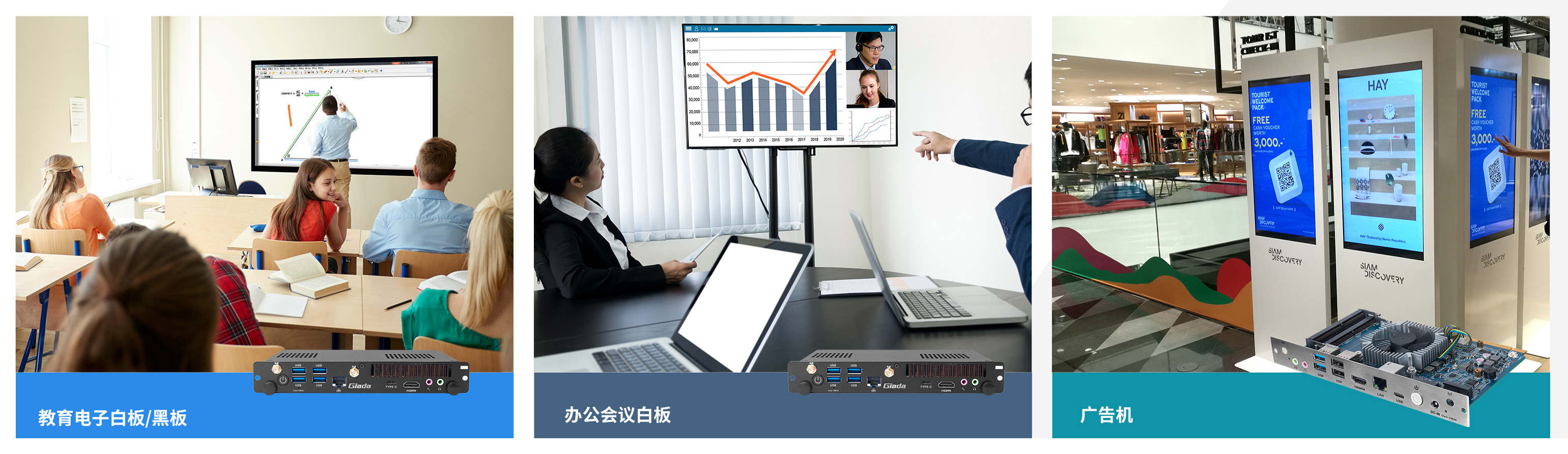 菠菜科技OPS模组